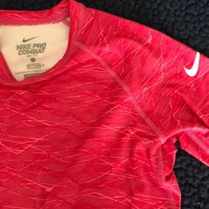 Nike Pro Combat Dri Fit